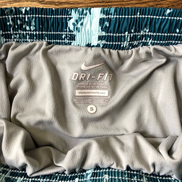 Nike Dri-Fit athletic shorts, size small - Picture 3 of 5